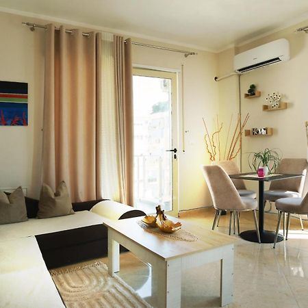 Sea View Apartement Durrës Buitenkant foto