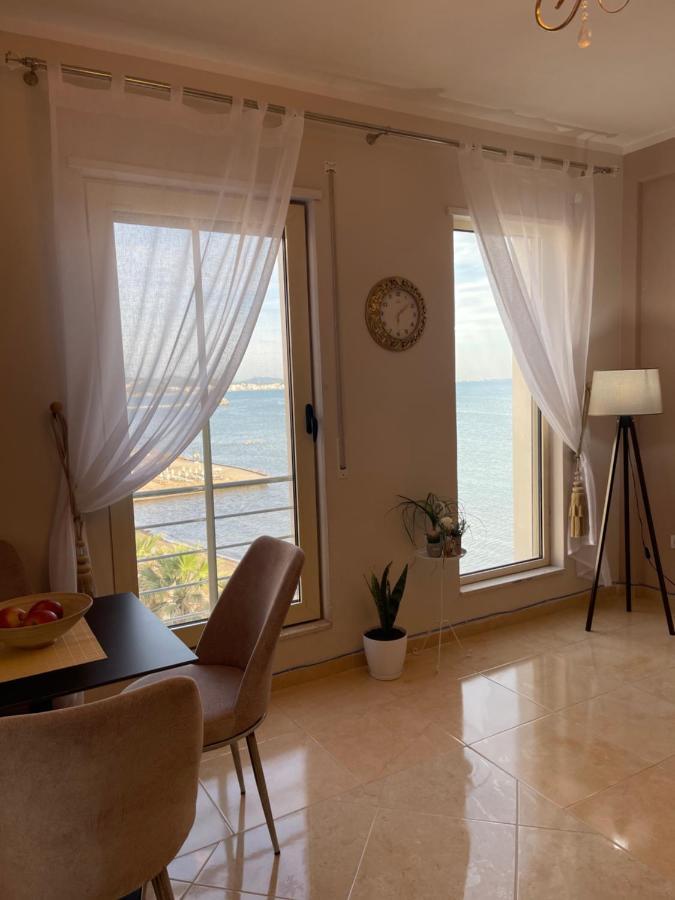 Sea View Apartement Durrës Buitenkant foto