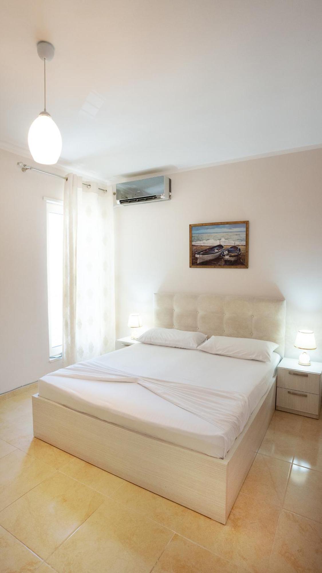 Sea View Apartement Durrës Buitenkant foto